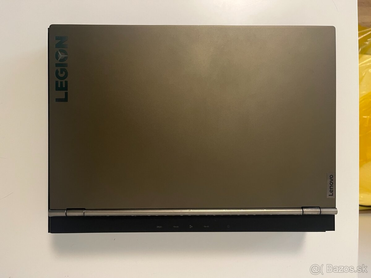Lenovo Legion C7 15IMH05 Dark Moss - 6