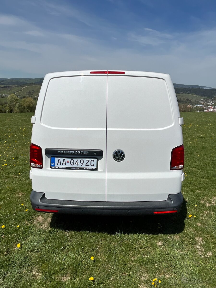 Predam VW Transporter, 2021, 110kw - 6