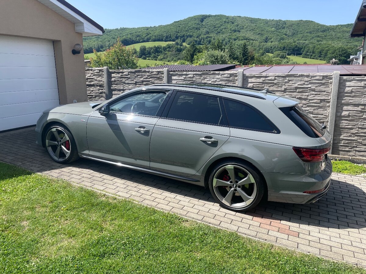 Audi A4 quattro 140kw 2.0 2019 S-line - 6