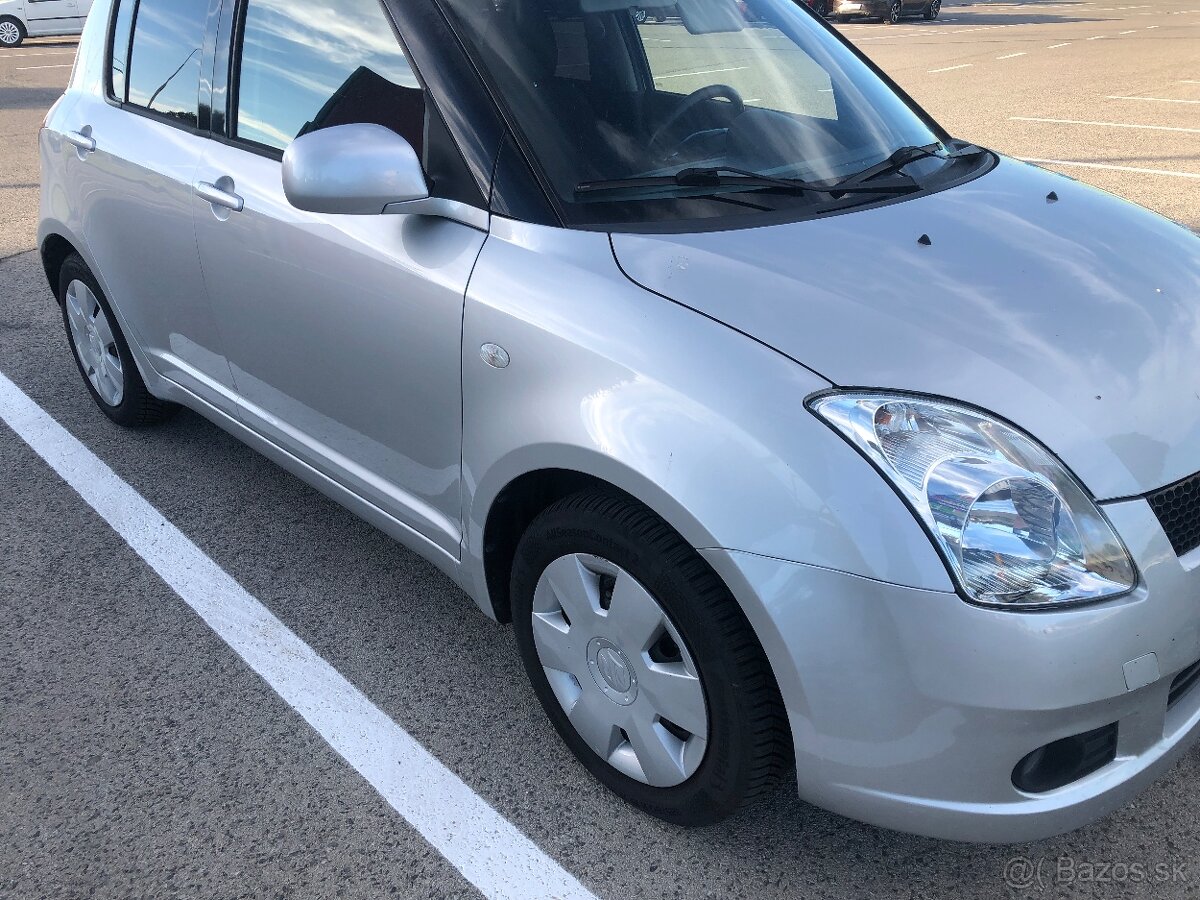 Suzuki swift automat - 6