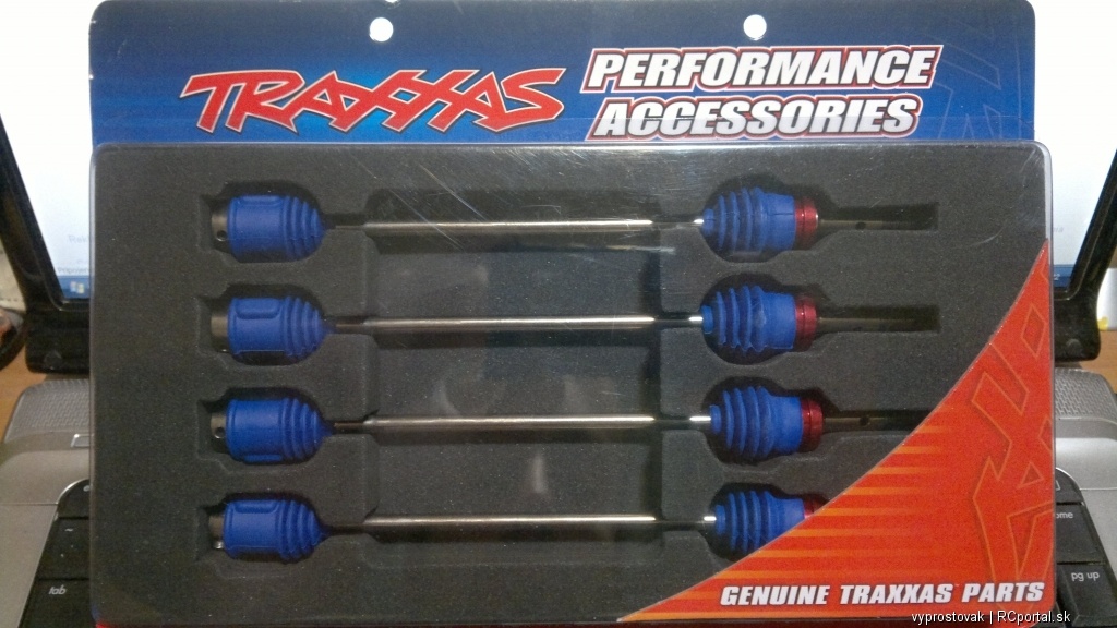 Rc Traxxas EMAXX - 6