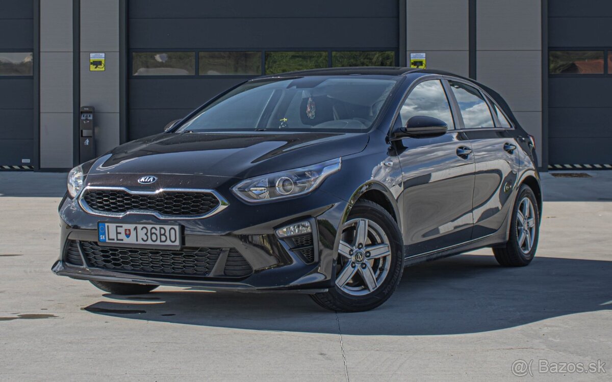 Kia Ceed 1.0 T-GDi 2021 - 6