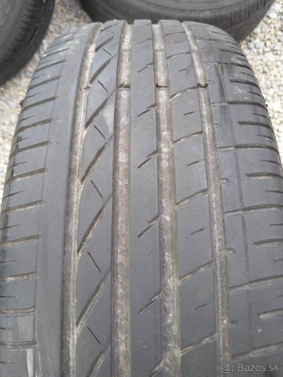 Alu HYUNDAI iX 35 + TPMS + letné pneu. - 6