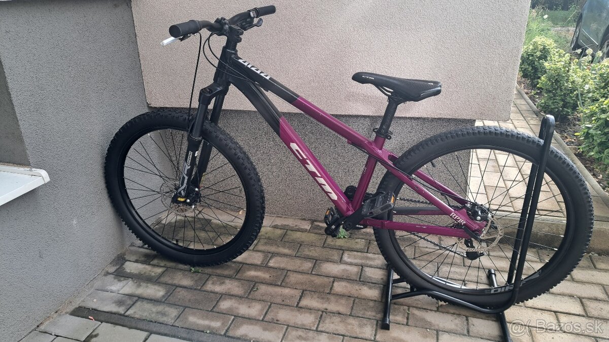 CTM RAPTOR 1.0. - 6