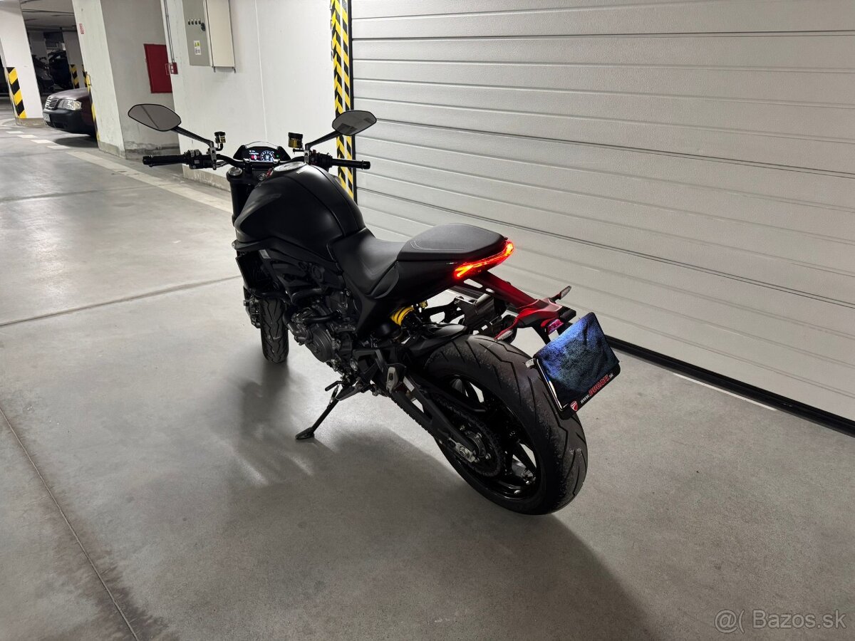 Ducati Monster+ - 6