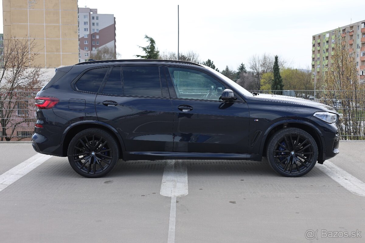 BMW X5 XDrive40i - 6
