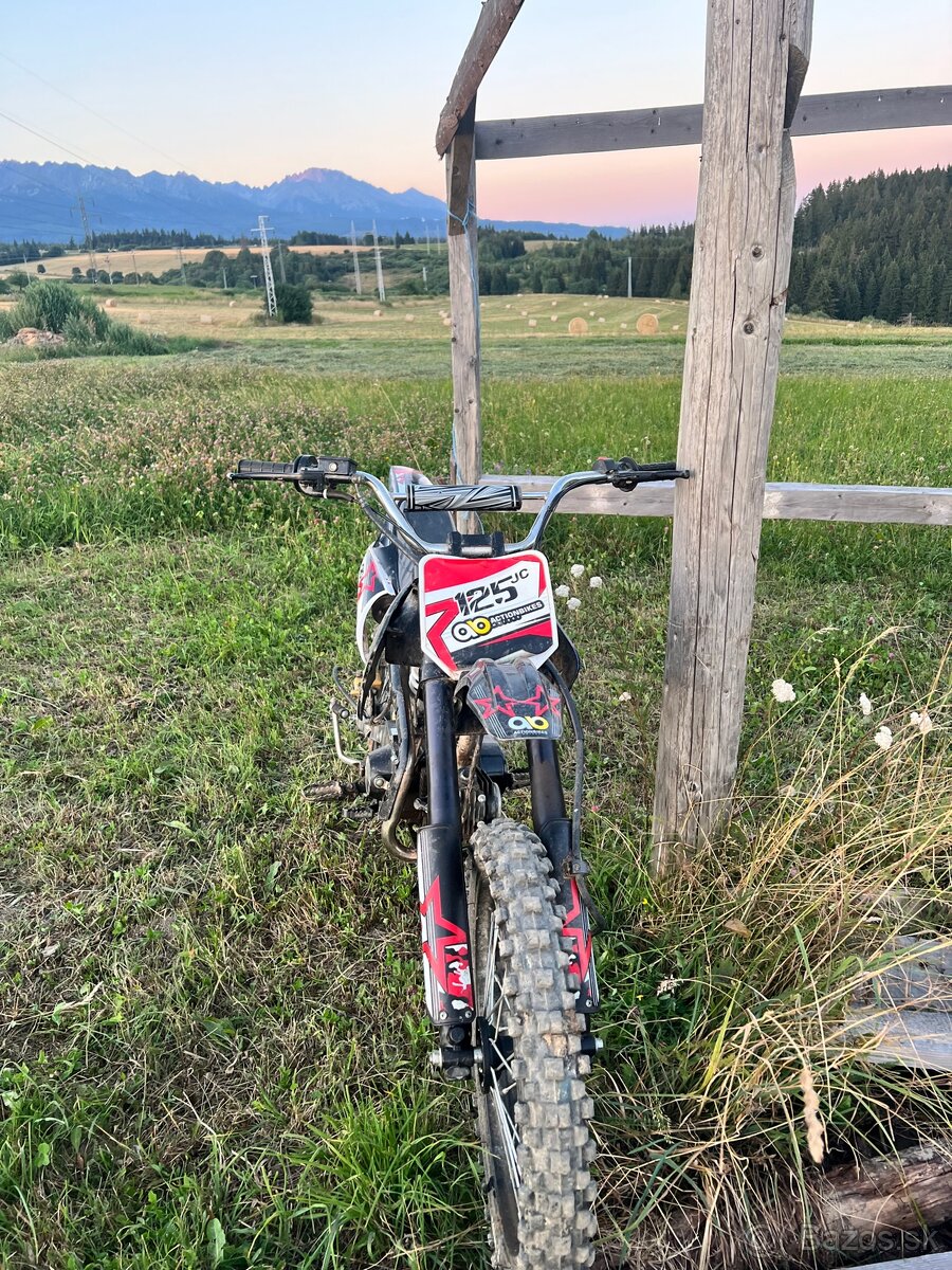Pit bike 125 - 6