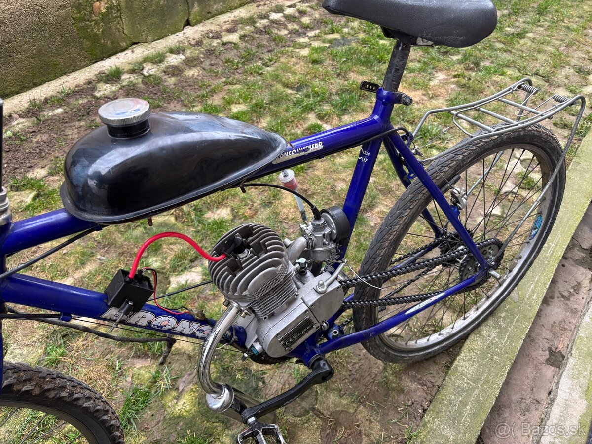 Moto bicykel - 6