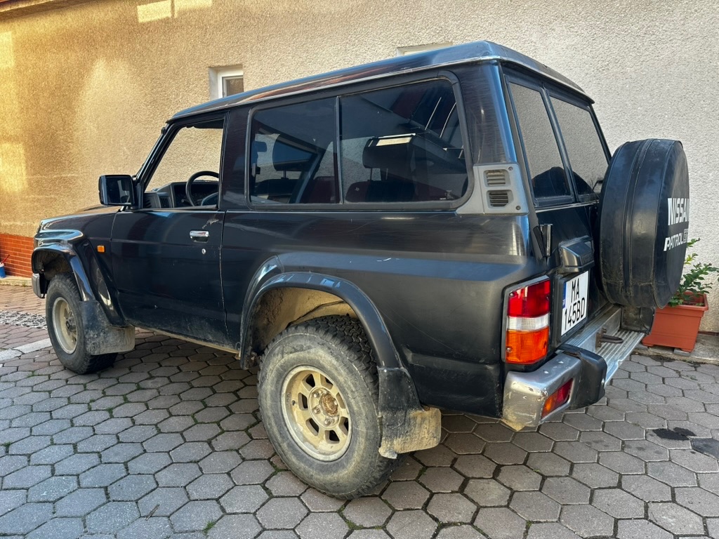 NOVÁ CENA - Nissan Patrol GR Y60 - 6