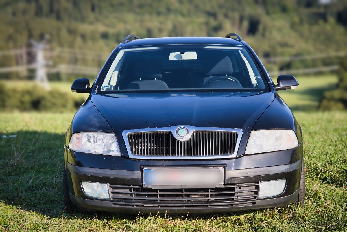 Škoda Octavia II Combi - 6