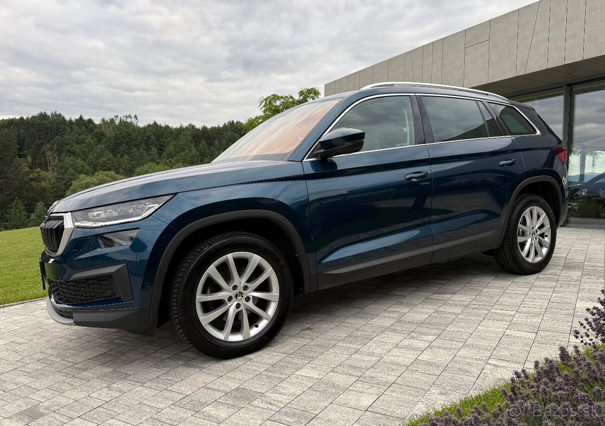 2022 Kodiaq Style tsi - 6