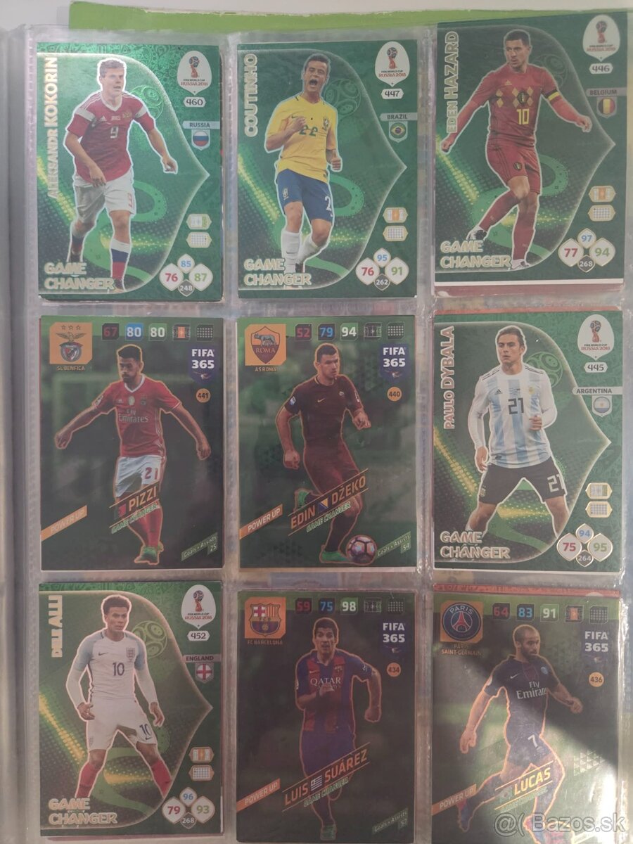 Futbalový Album - 6