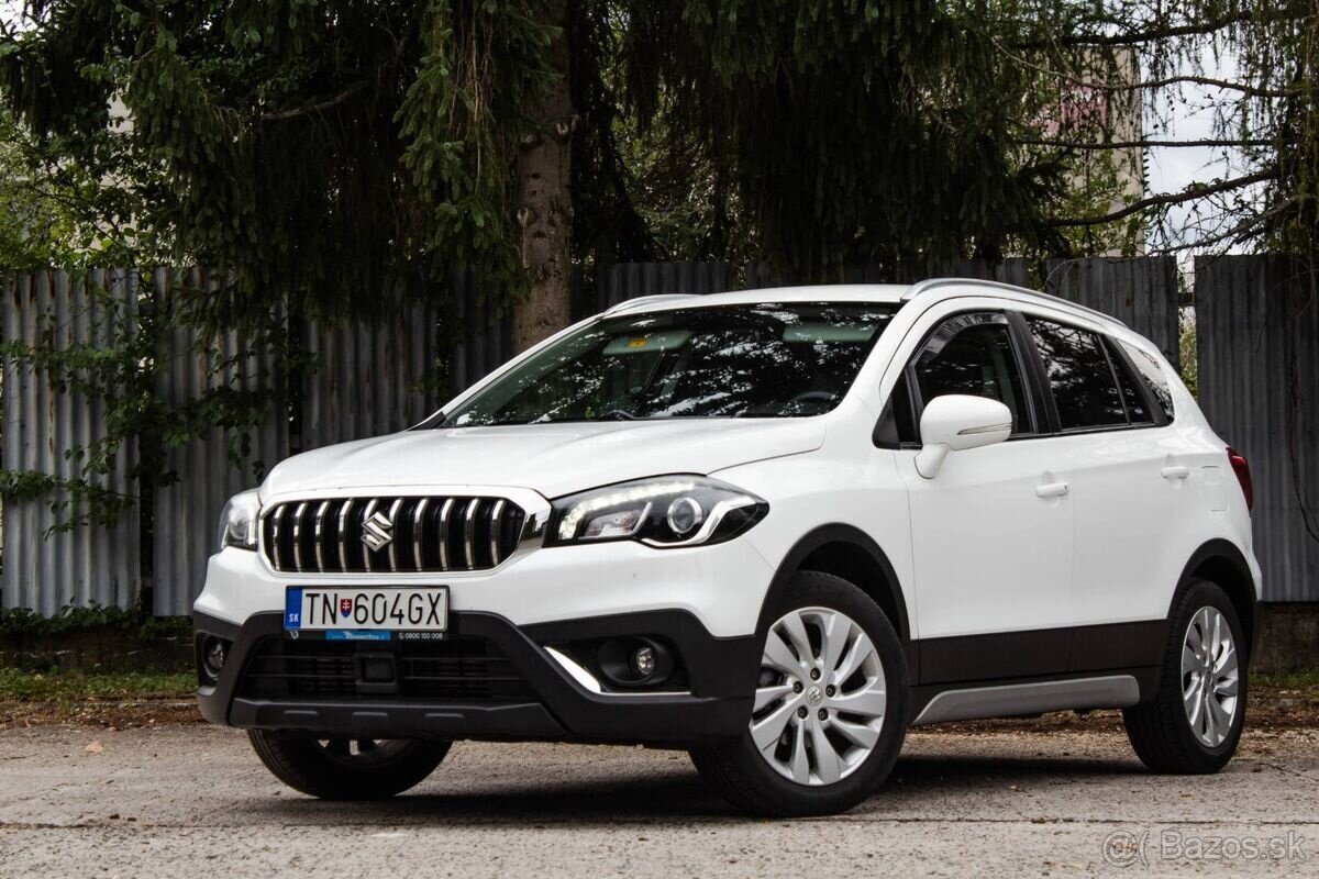 Suzuki SX4 - 6