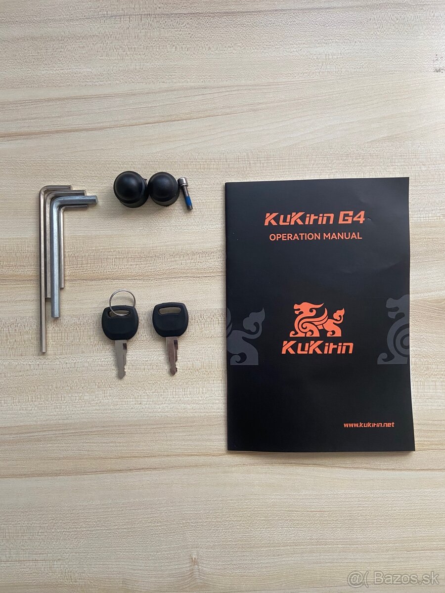 Kukirin G4 - 6