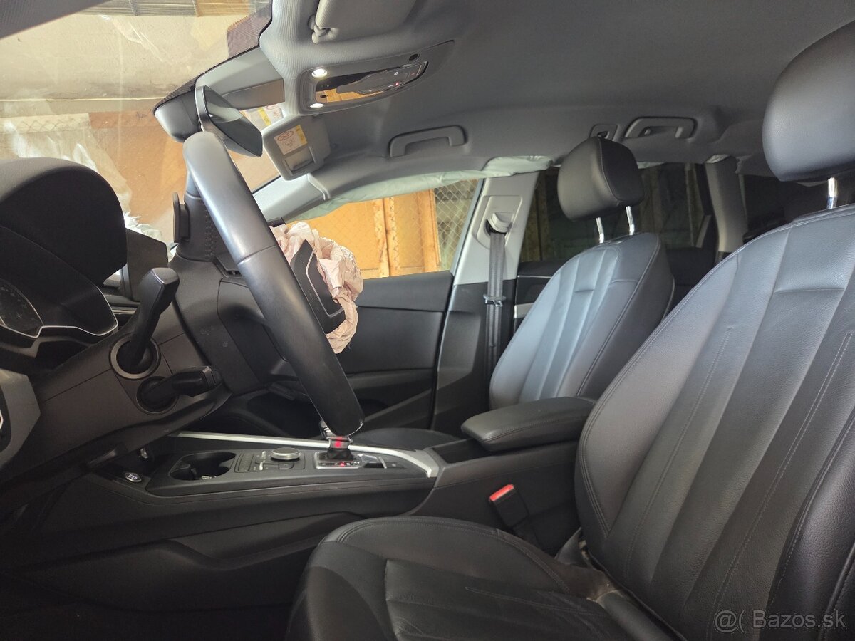 Audi A4 Avant 2.0 tdi Quattro S line - 6