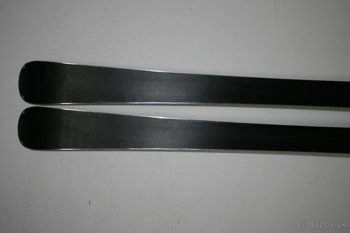 lyže Rossignol 163 cm , drevene jadro - 6