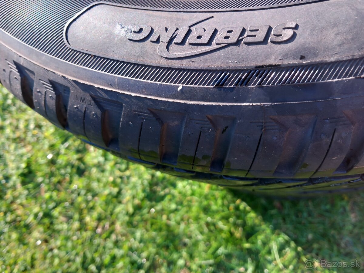 165/70 r14 celoročne pneumatiky - 6
