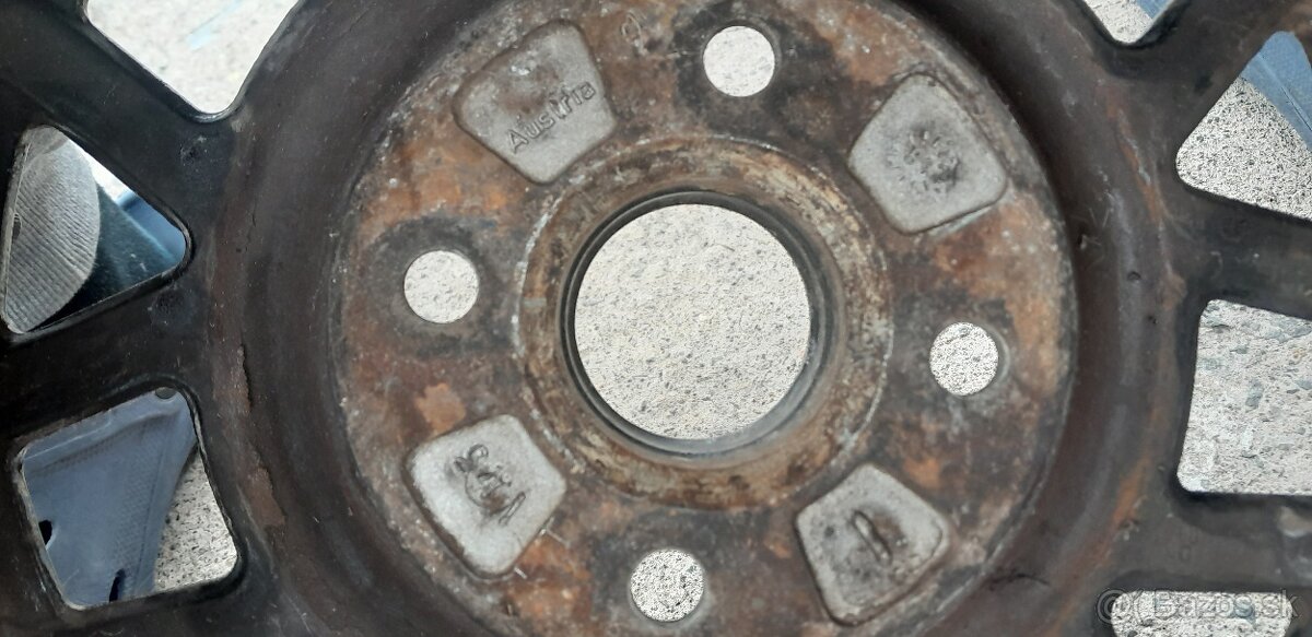 Snowflake 4x100 r14 - 6