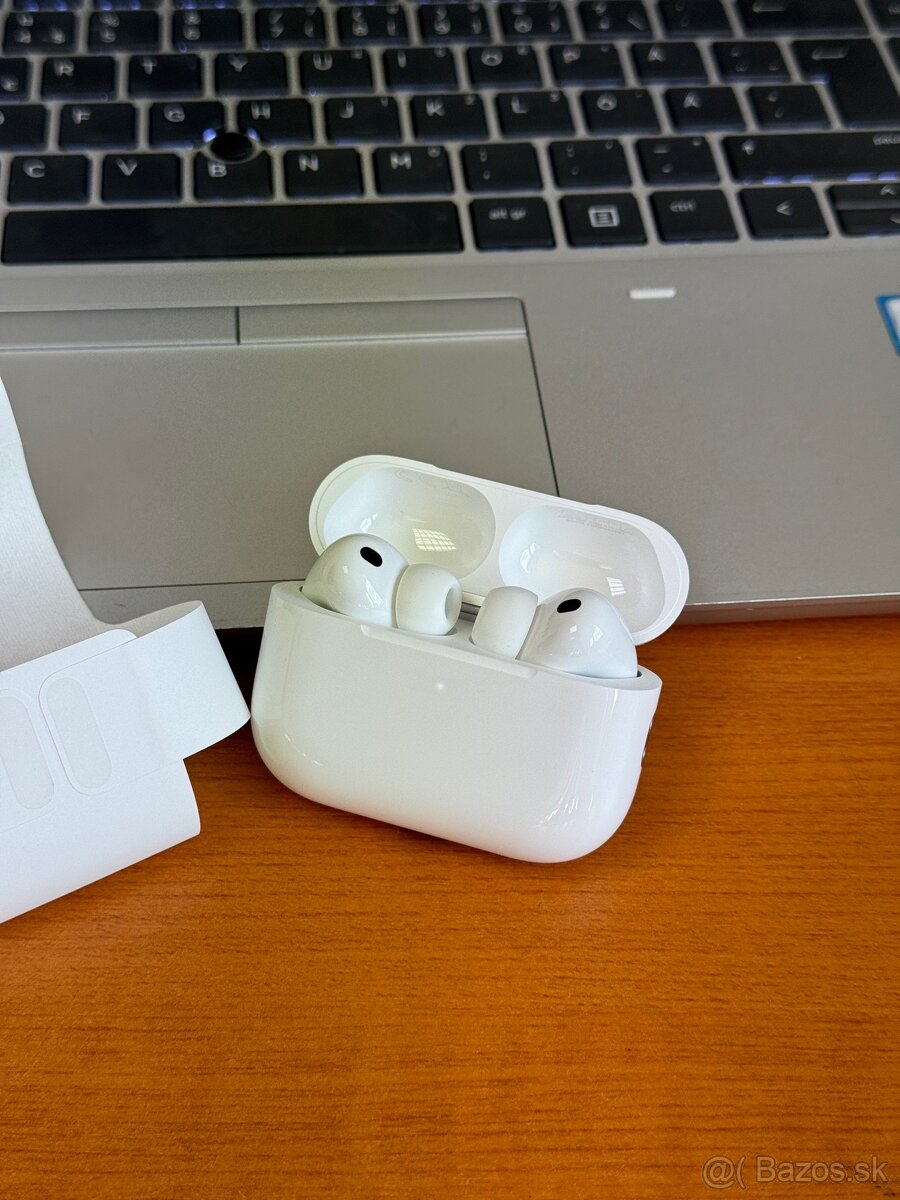 AirPods Pro 3 USB C - nové, rok záruka - 6