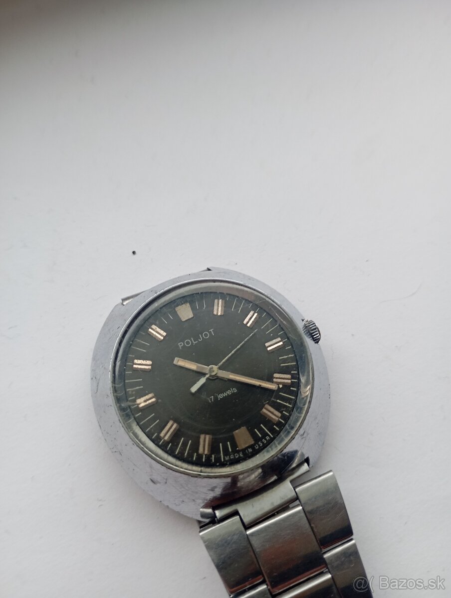 Predám náramkové hodinky - 6