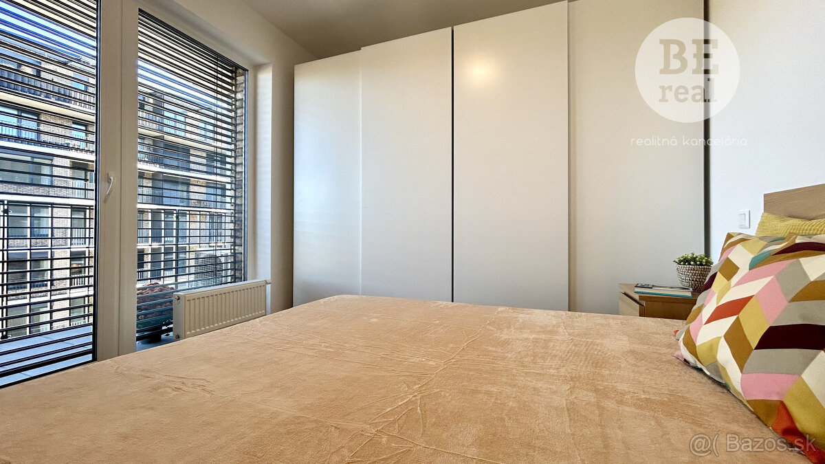 Na predaj 2 izbový byt v novostavbe, SLNEČNICE Fialová ulica - 6