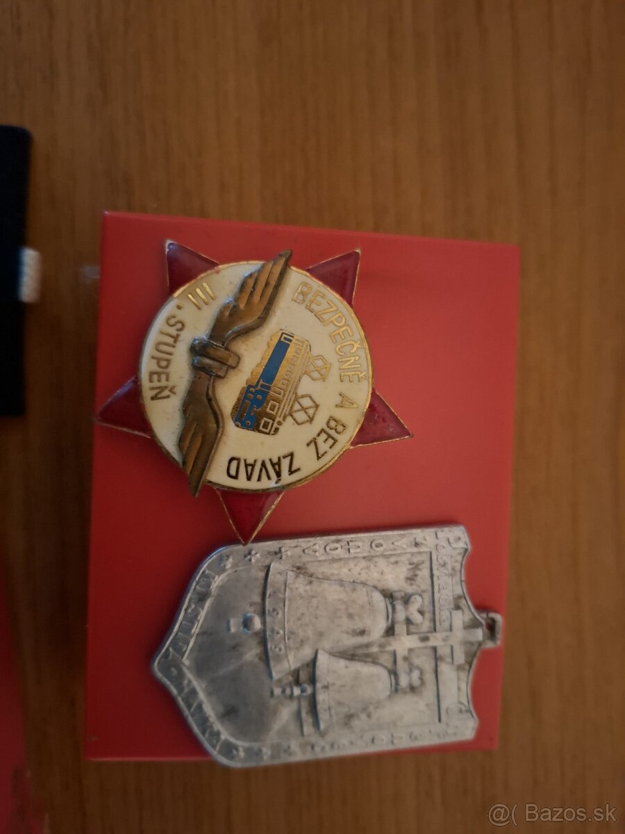 Odznaky - 6