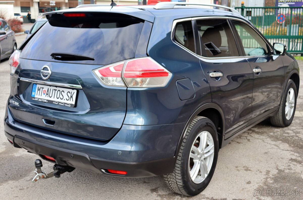 Nissan X-Trail 2.0 dCi N-Vision 4x4 - 6