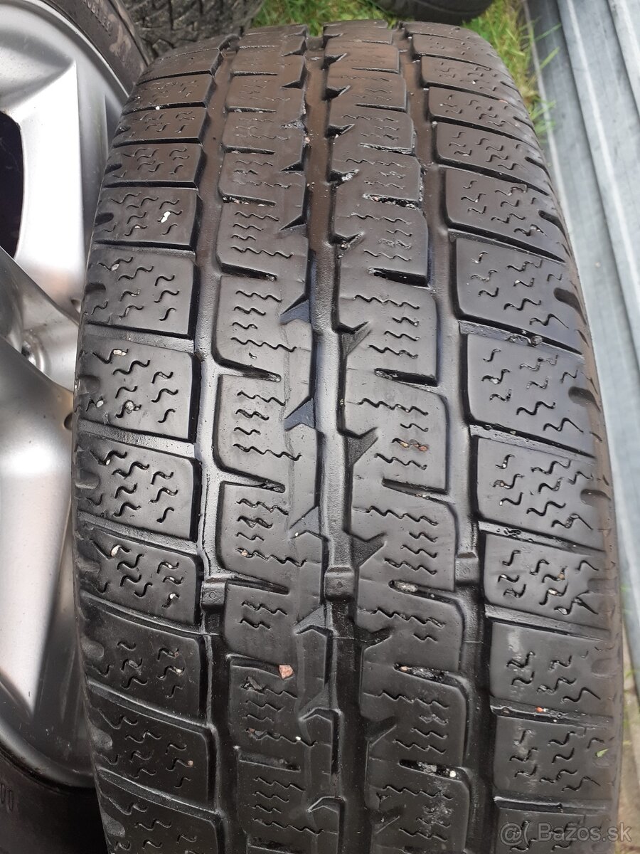 elektrony 5x118 zimne 205/65 r16c - 6