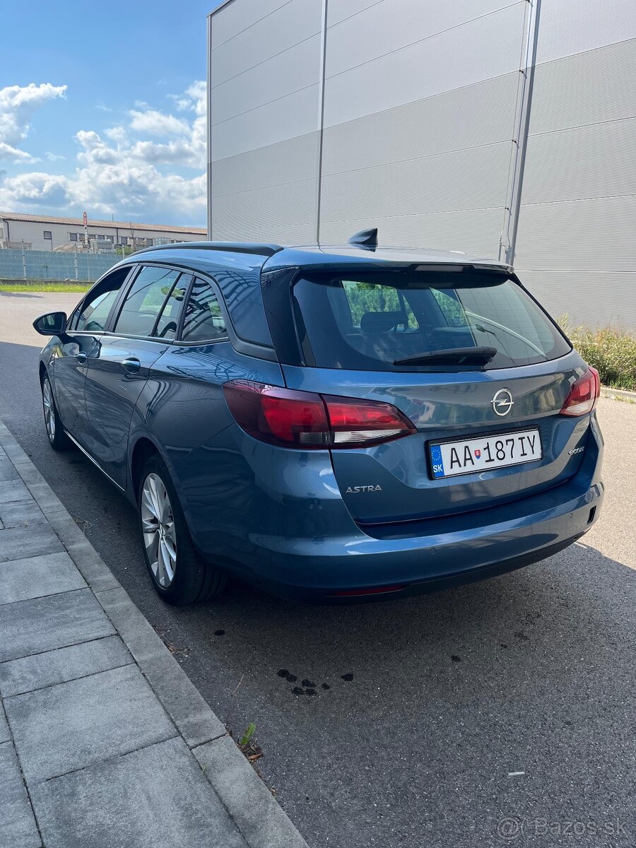 Opel Astra 1.6 Sports Tourer - 6