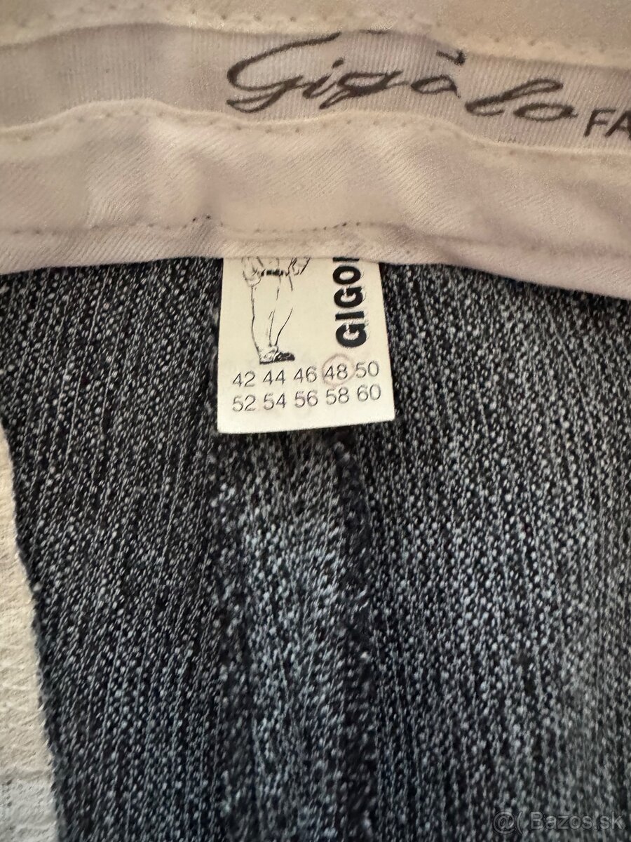 Zachovaly pánsky oblek - 6