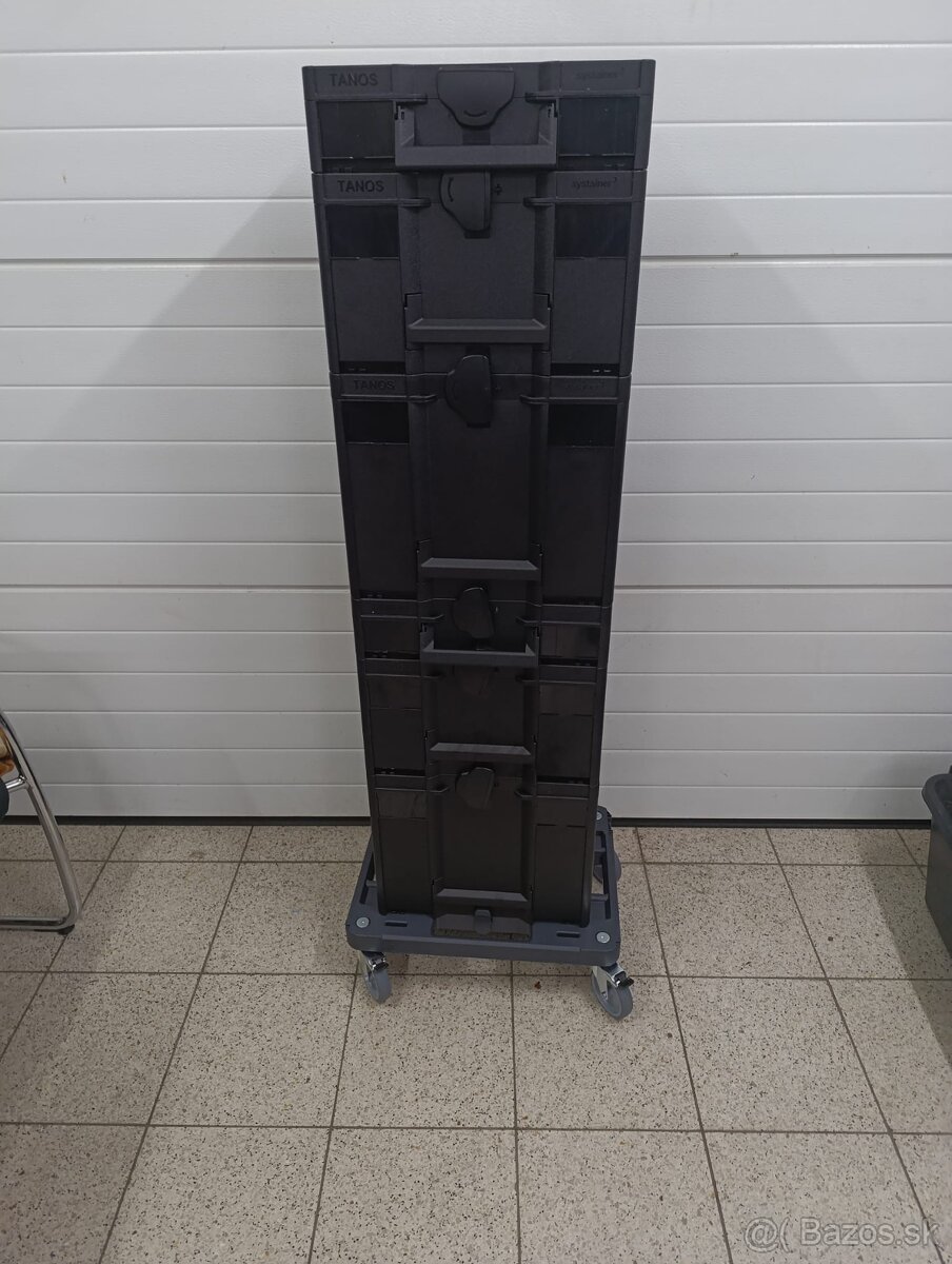 Predám vozík Festool - Tanos SYS-RB - 6