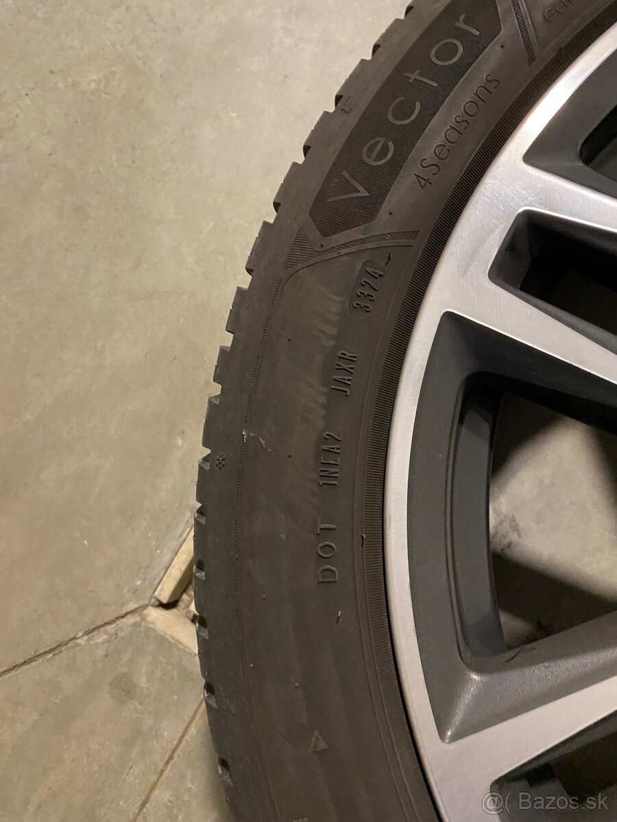 Kompletná sada kolies na BMW 5 G60/G61 styling 935M - 6