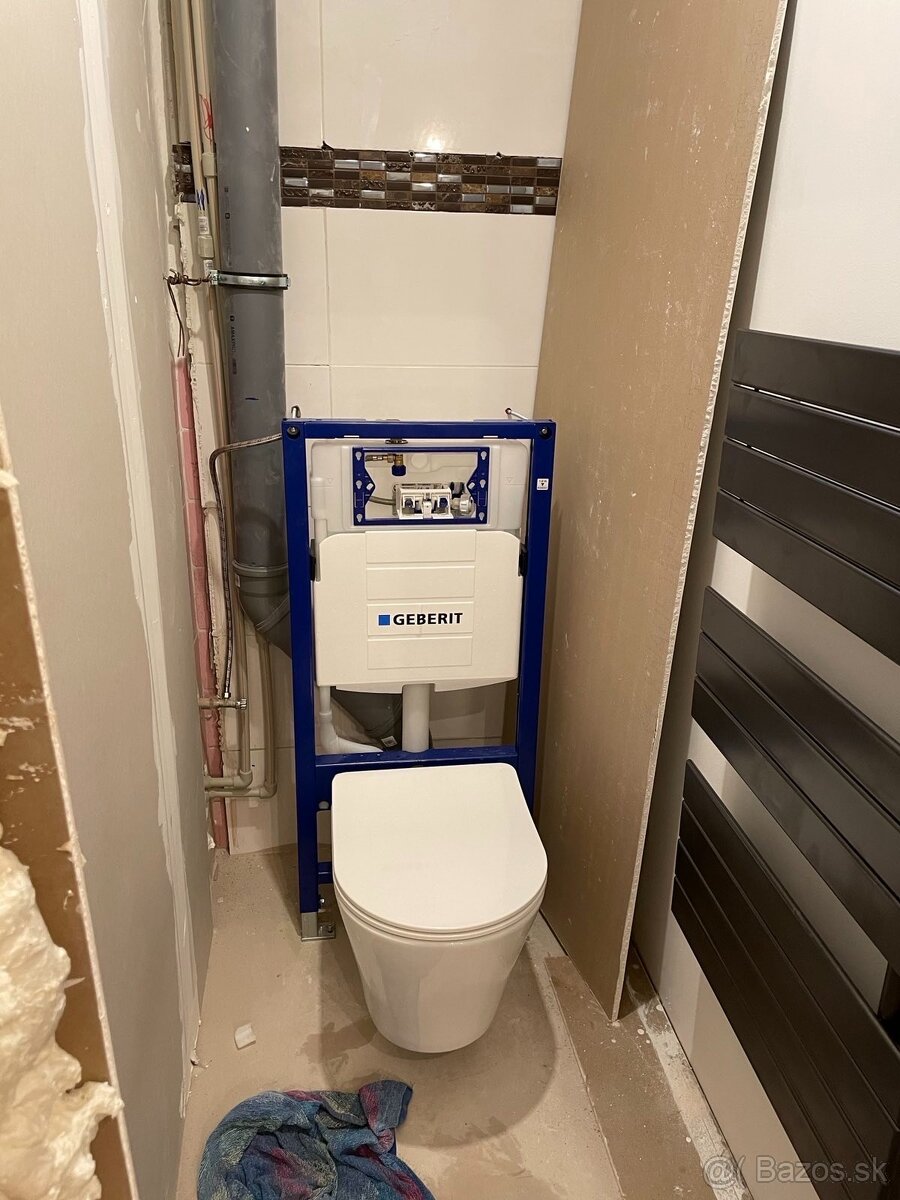 Vodár - kúrenár - 6