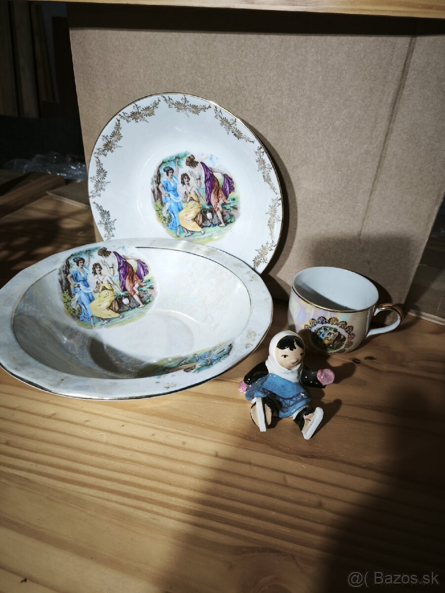 Keramika, porcelán - 6