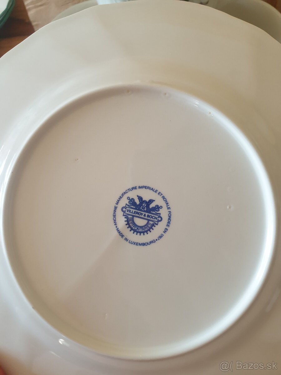 Porcelanova suprava Villeroy & Boch Jamaica - 6