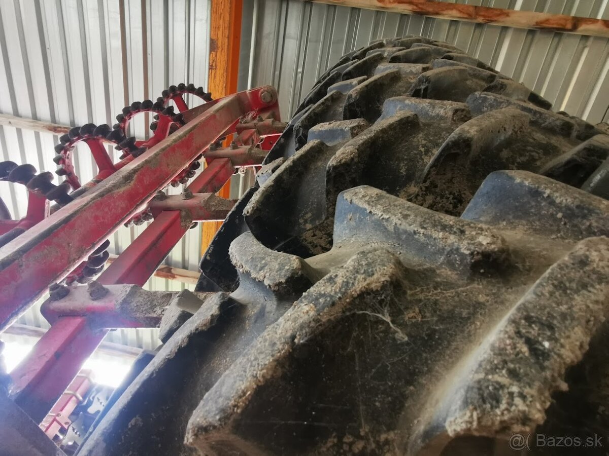 Horsch Tiger 6 MT - kultivátor, hĺbkový kyprič - 6