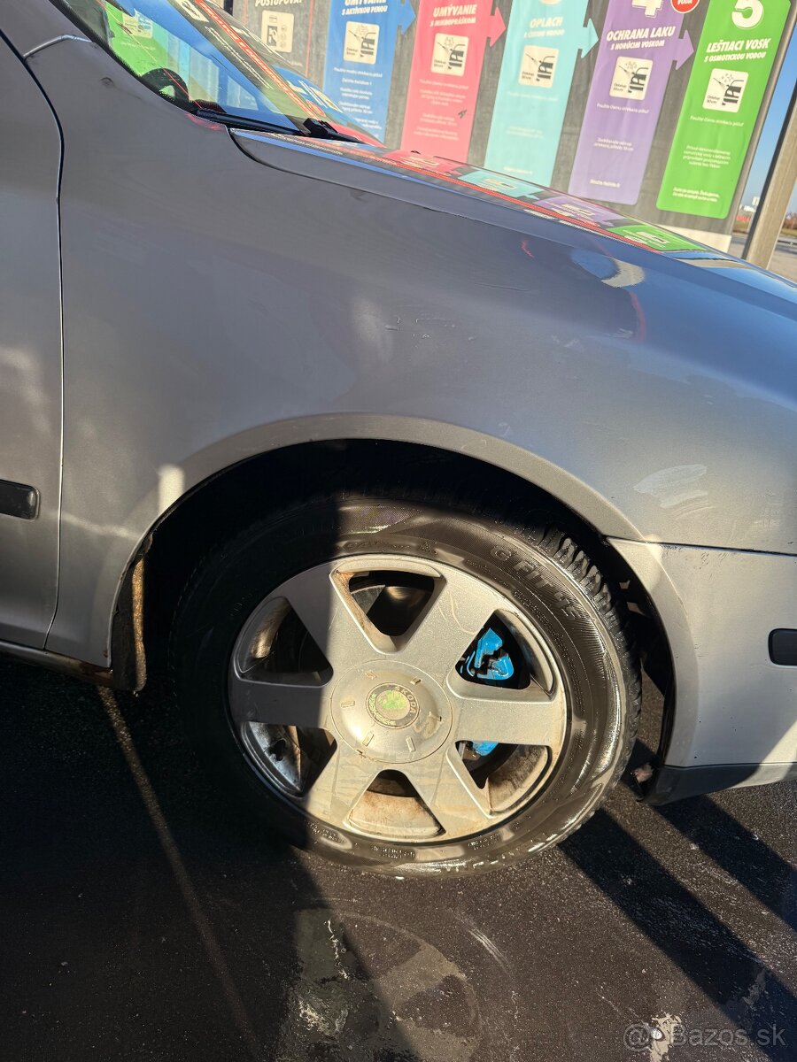 Škoda Octavia 2.0tdi 103kw - 6