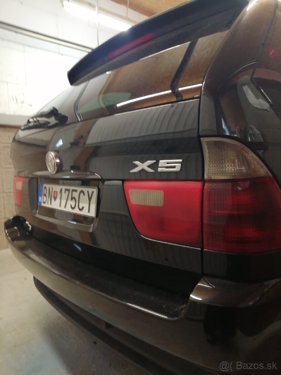Bmw x5 - 6