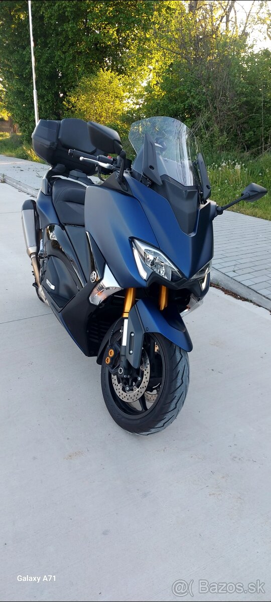 Yamaha Tmax 530 DX - 6