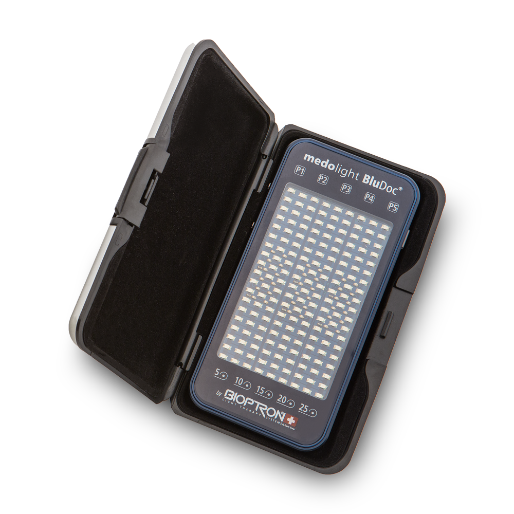 Zepter- Medolight BluDoc s puzdrom - 6