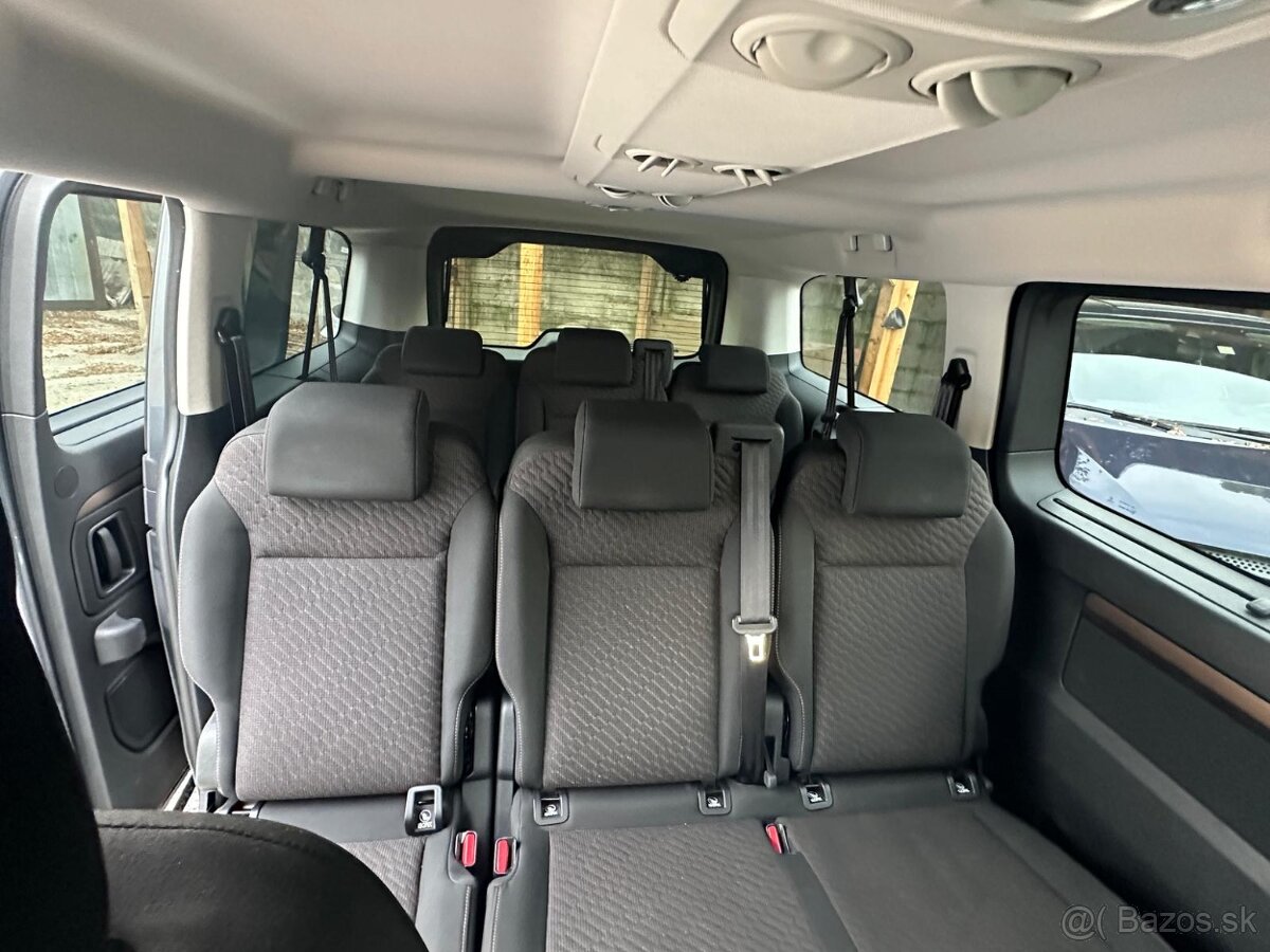 Toyota Proace Verso Selection 2.0 D-4D 180 L2 A8 - 6