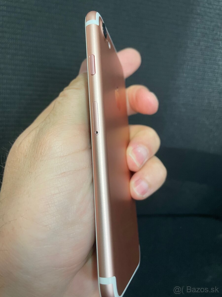 iPhone 7 rose gold 32gb ako novy - 6