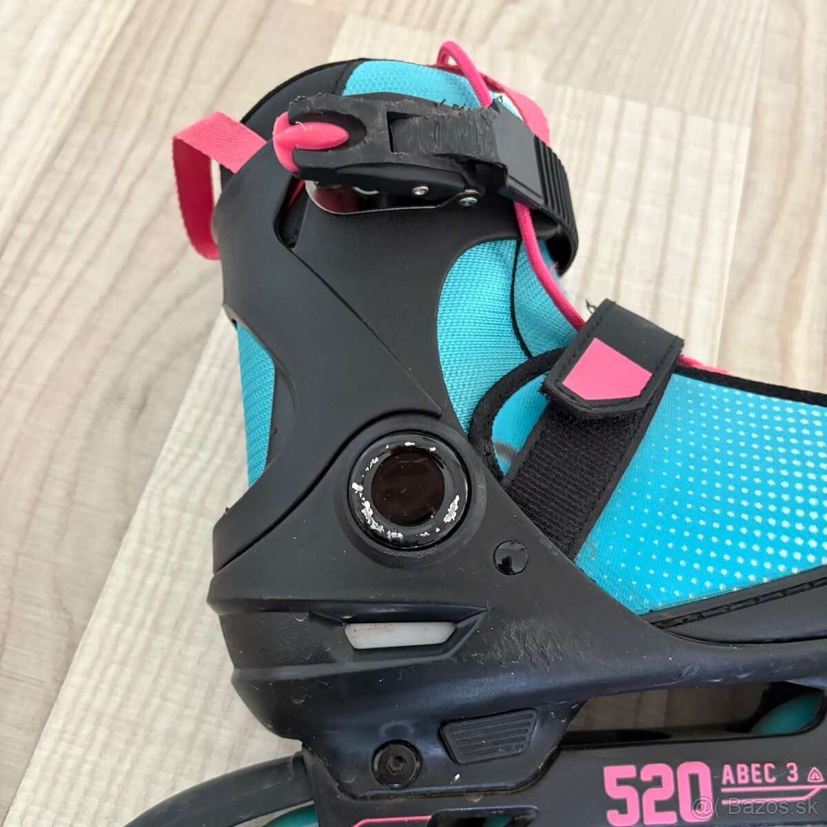 Detske korčule Firefly 520G, veľkosť 33 - 36 - 6