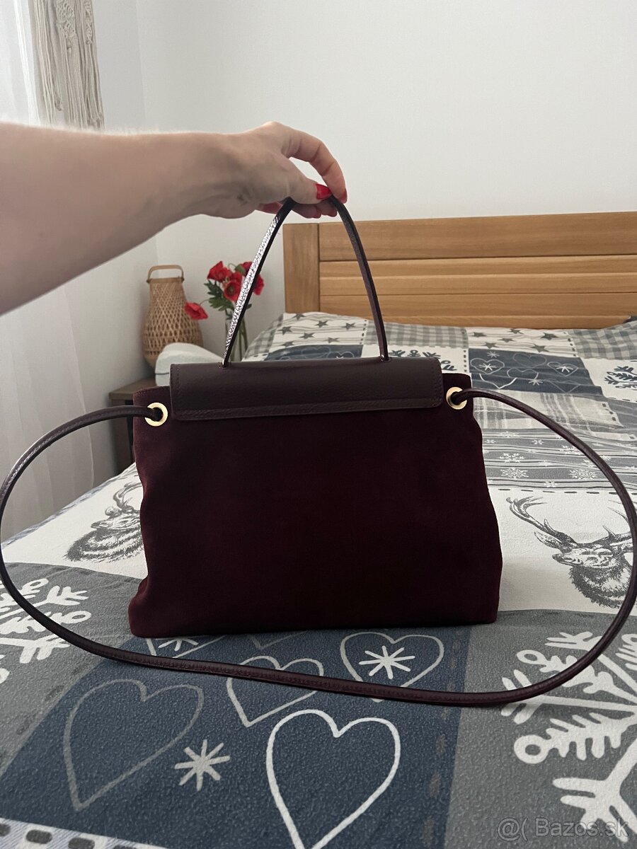Kožená kabelka - 6