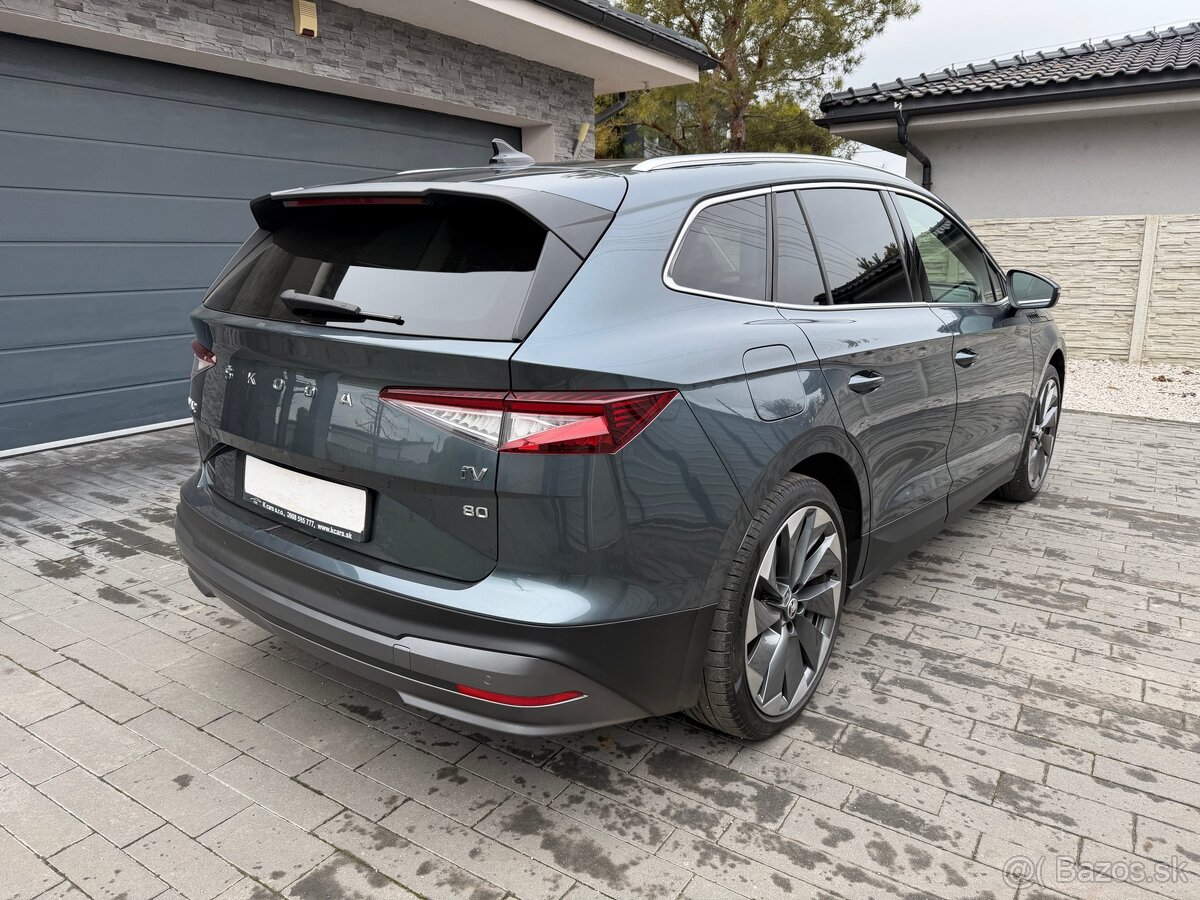 Škoda Enyaq IV 80 - 6