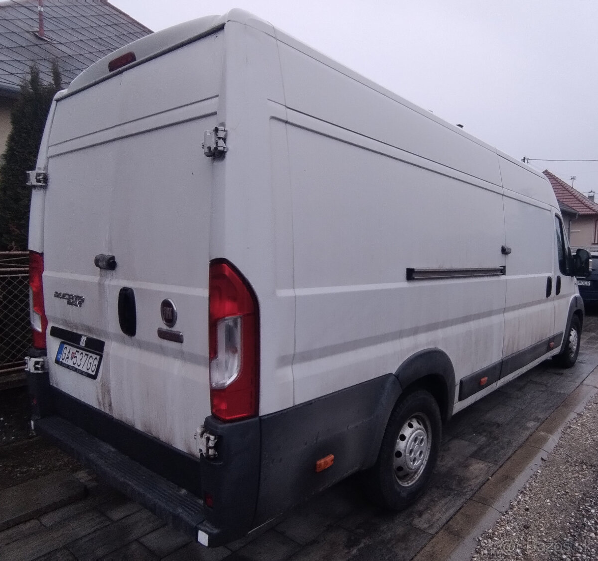 Fiat Ducato maxi rv 2017 - 6