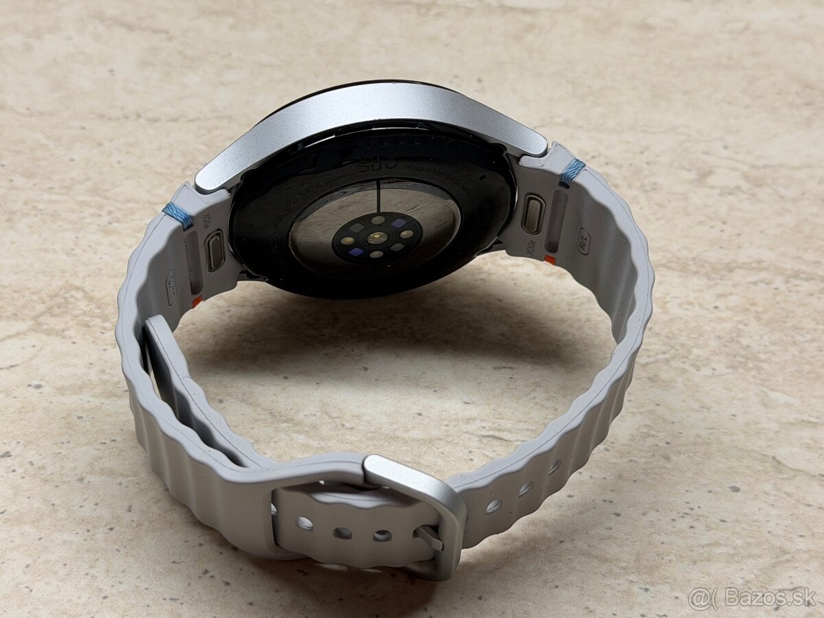 Samsung Galaxy Watch 7 44mm Silver - 6