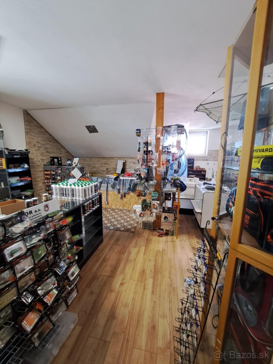 Rybárske potreby - 6