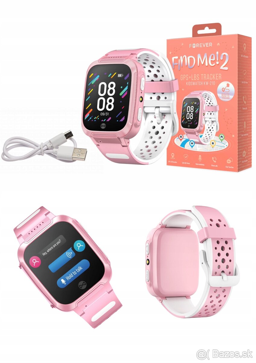 Forever Find Me 2 KW 210 GPS location - 6