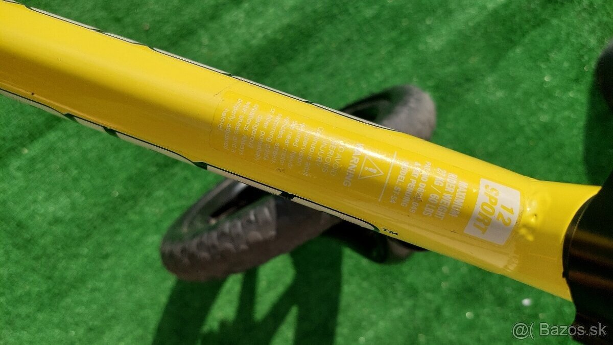 Odrážadlo strider sport - 6